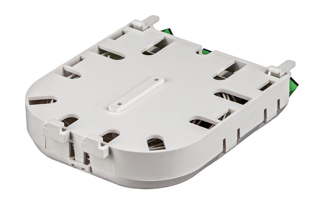 Модуль оптический М4-10SC-10SCA-1PLC 0,9-1/4SC/APC-1SC/APC 130409-00597