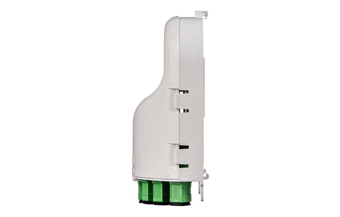 Модуль оптический М4-10SC-10SCA-1PLC 0,9-1/4SC/APC-1SC/APC 130409-00597