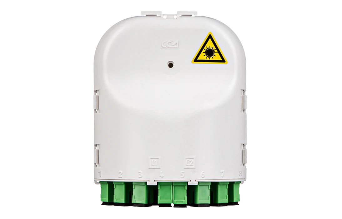 Модуль оптический М4-10SC-10SCA-1PLC 0,9-1/4SC/APC-1SC/APC 130409-00597