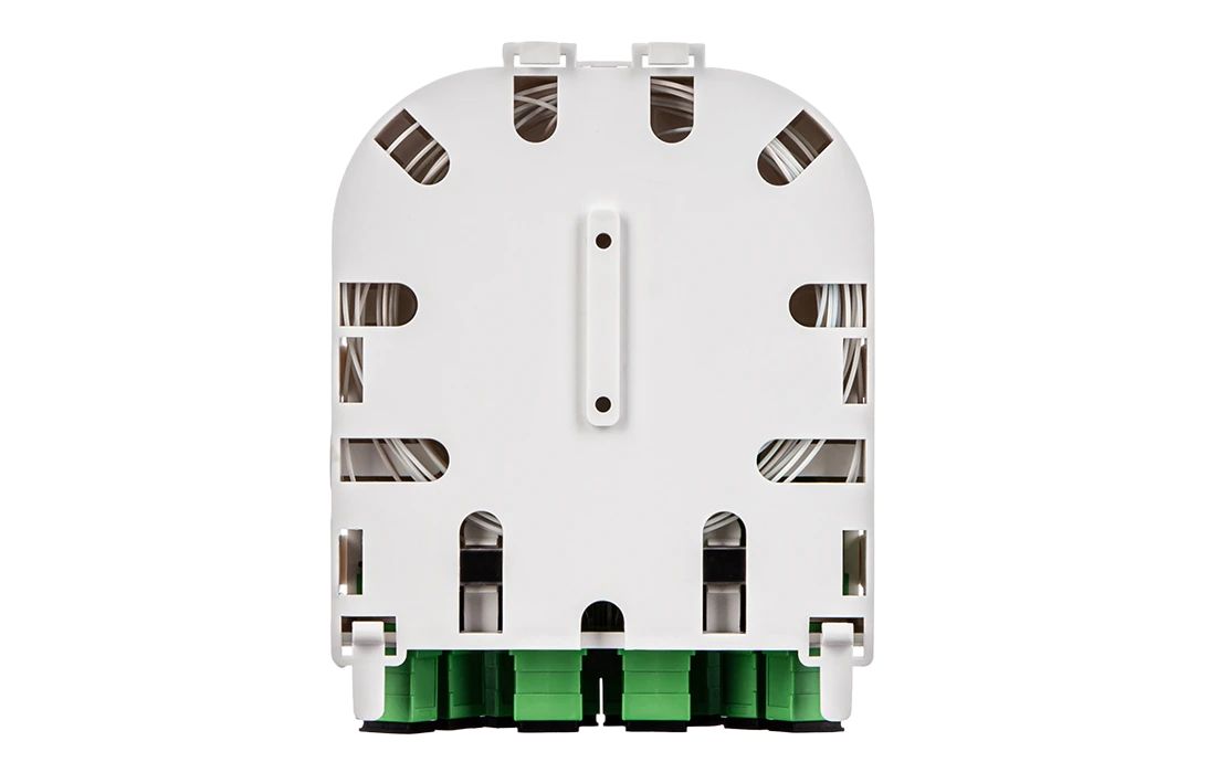 Модуль оптический М4-10SC-10SCA-1PLC 0,9-1/4SC/APC-1SC/APC 130409-00597