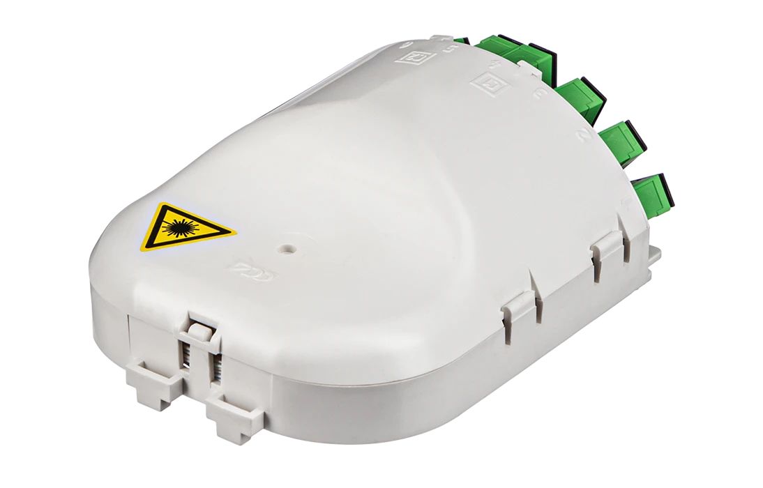 Модуль оптический М4-10SC-10SCA-1PLC 0,9-1/4SC/APC-1SC/APC 130409-00597