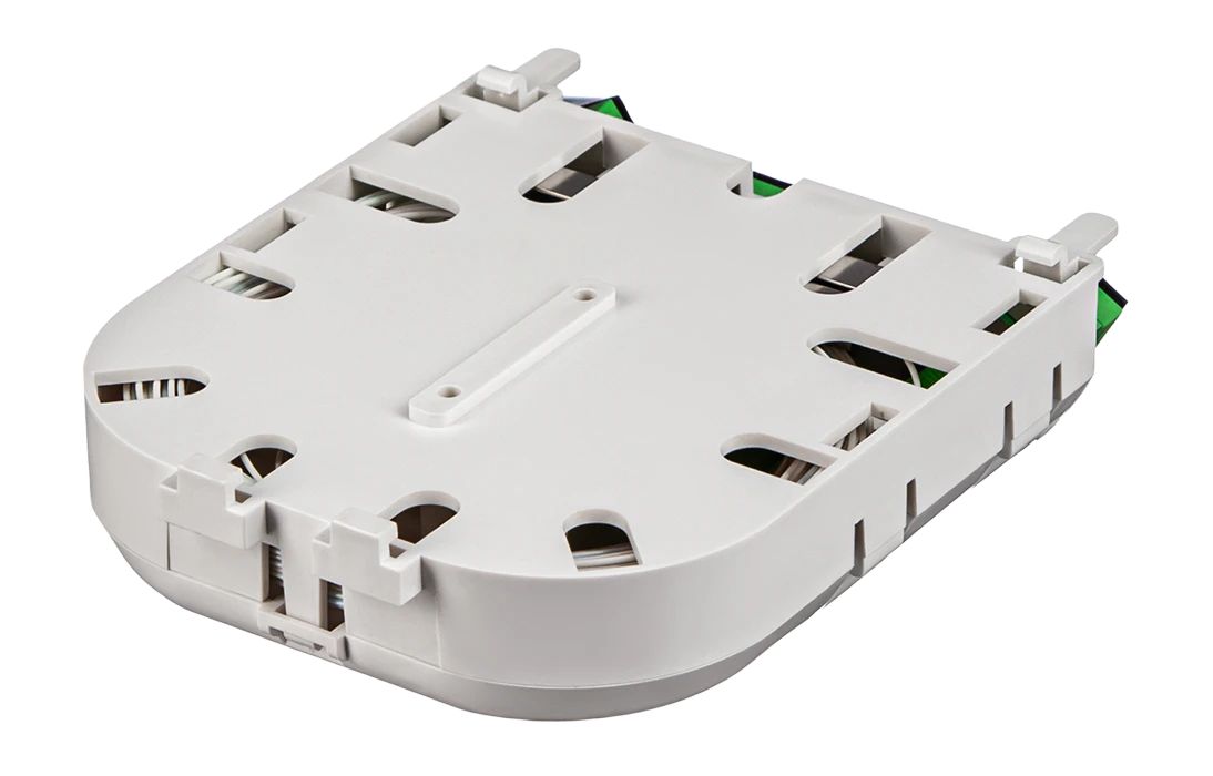 Модуль оптический М4-10SC-10SC/APC-2PLC 0,9-2/4SC/APC-2SC/APC 130409-00593