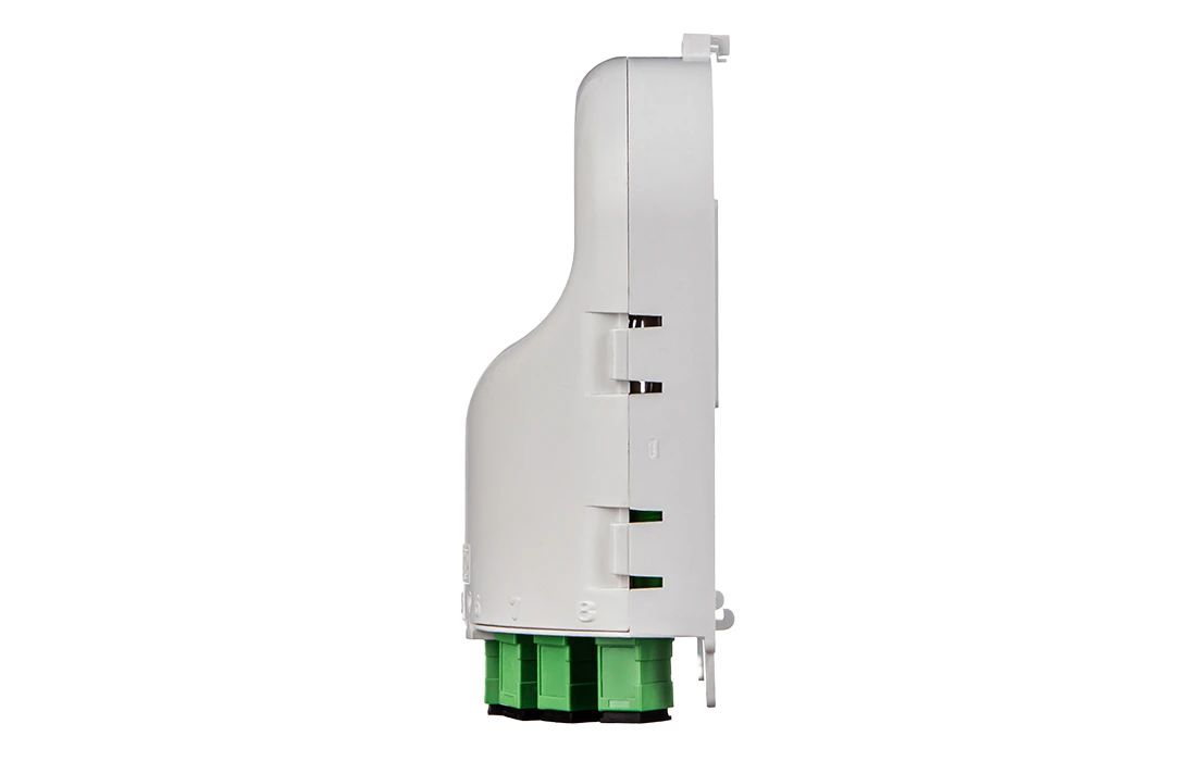 Модуль оптический М4-10SC-10SC/APC-2PLC 0,9-2/4SC/APC-2SC/APC 130409-00593