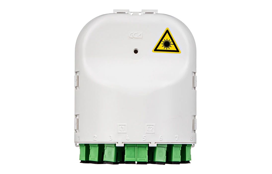 Модуль оптический М4-10SC-10SC/APC-2PLC 0,9-2/4SC/APC-2SC/APC 130409-00593