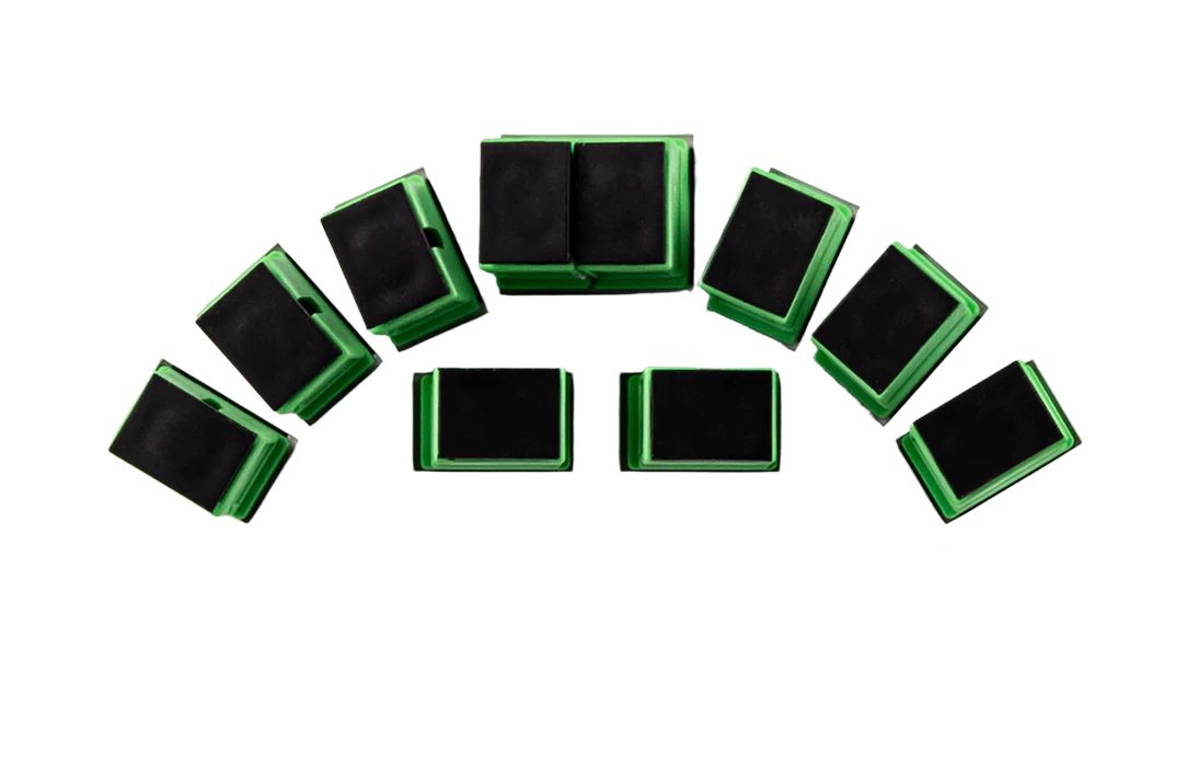 Модуль оптический М4-10SC-10SC/APC-2PLC 0,9-2/4SC/APC-2SC/APC 130409-00593
