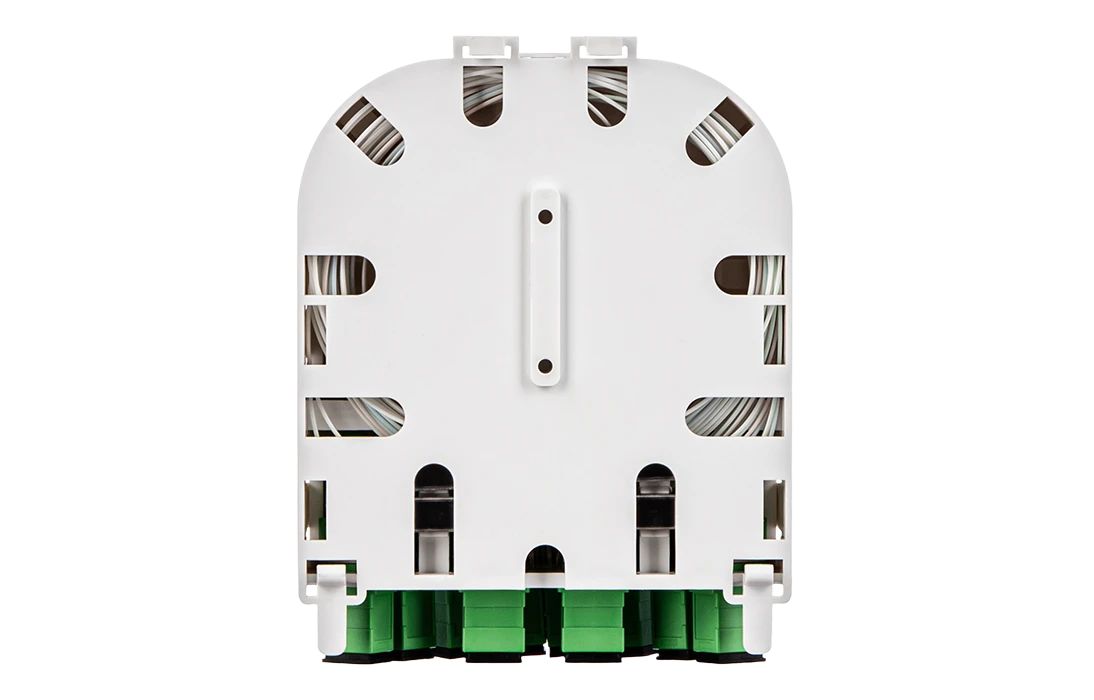 Модуль оптический М4-10SC-10SC/APC-2PLC 0,9-2/4SC/APC-2SC/APC 130409-00593