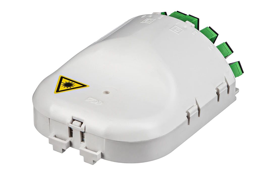 Модуль оптический М4-10SC-10SC/APC-2PLC 0,9-2/4SC/APC-2SC/APC 130409-00593