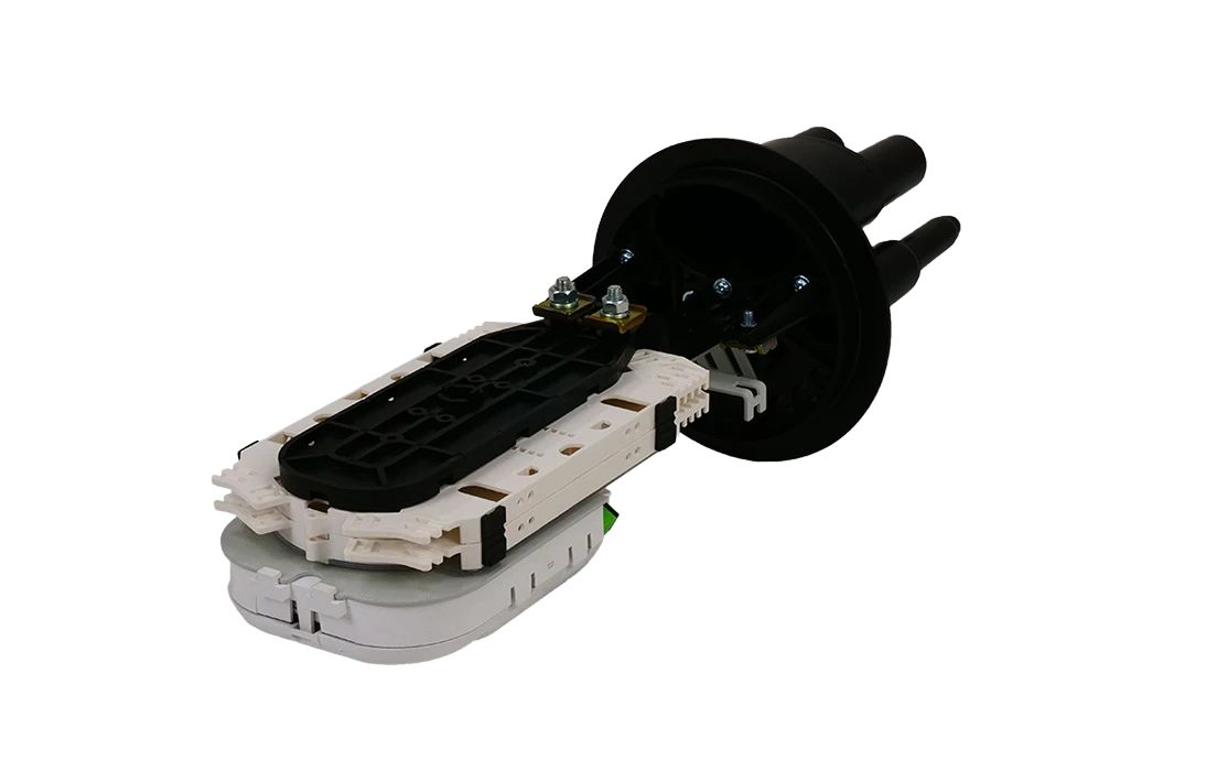 Муфта оптическая МКО-У6/СМ4-2PLC4-SC/APC-10SC/APC-2SC/APC 130105-01032