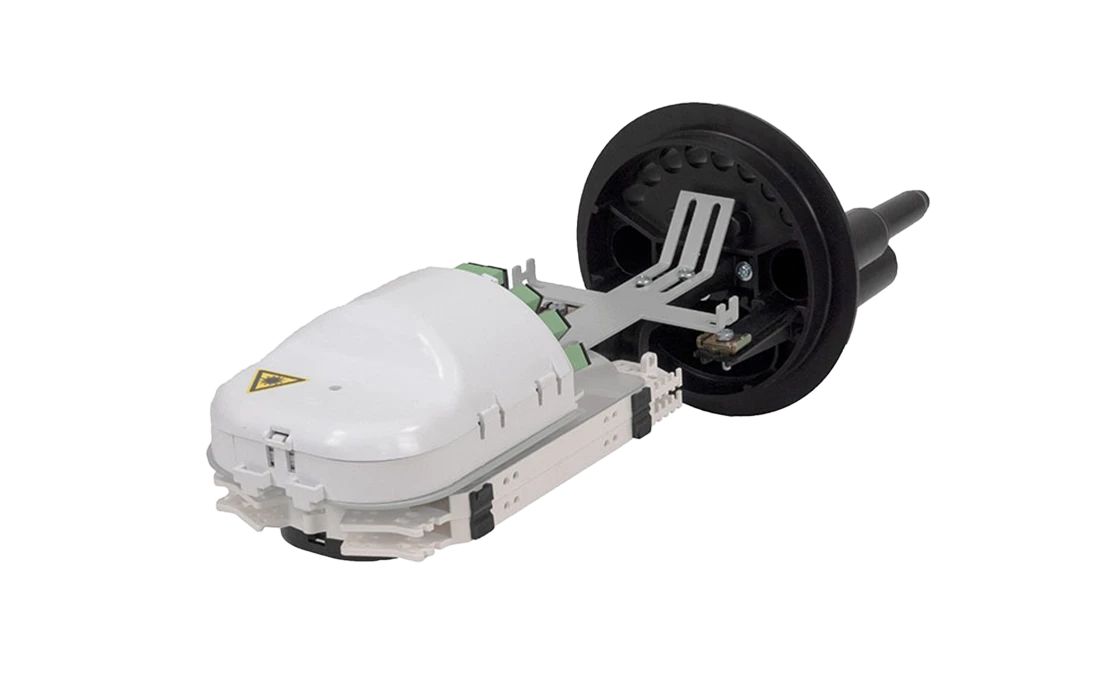 Муфта оптическая МКО-У6/СМ4-2PLC4-SC/APC-10SC/APC-2SC/APC 130105-01032