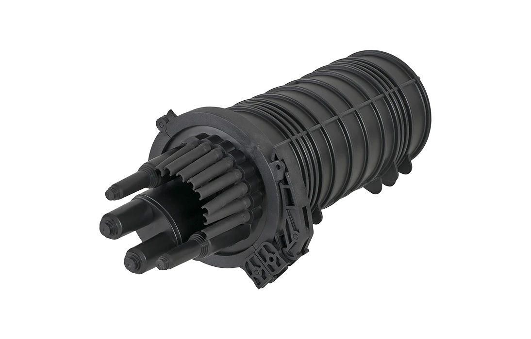 Муфта оптическая МКО-У6/СМ4-2PLC4-SC/APC-10SC/APC-2SC/APC 130105-01032