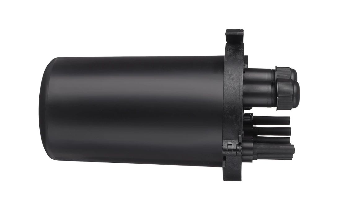Муфта оптическая МКО-С7/СМ4-1PLC8-SC/APC-10SC-10SC/APC-1SC/APC 130105-01039