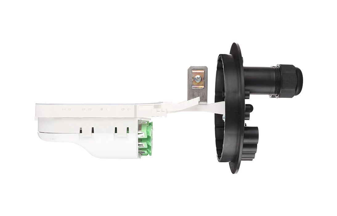 Муфта оптическая МКО-С7/СМ4-1PLC8-SC/APC-10SC-10SC/APC-1SC/APC 130105-01039