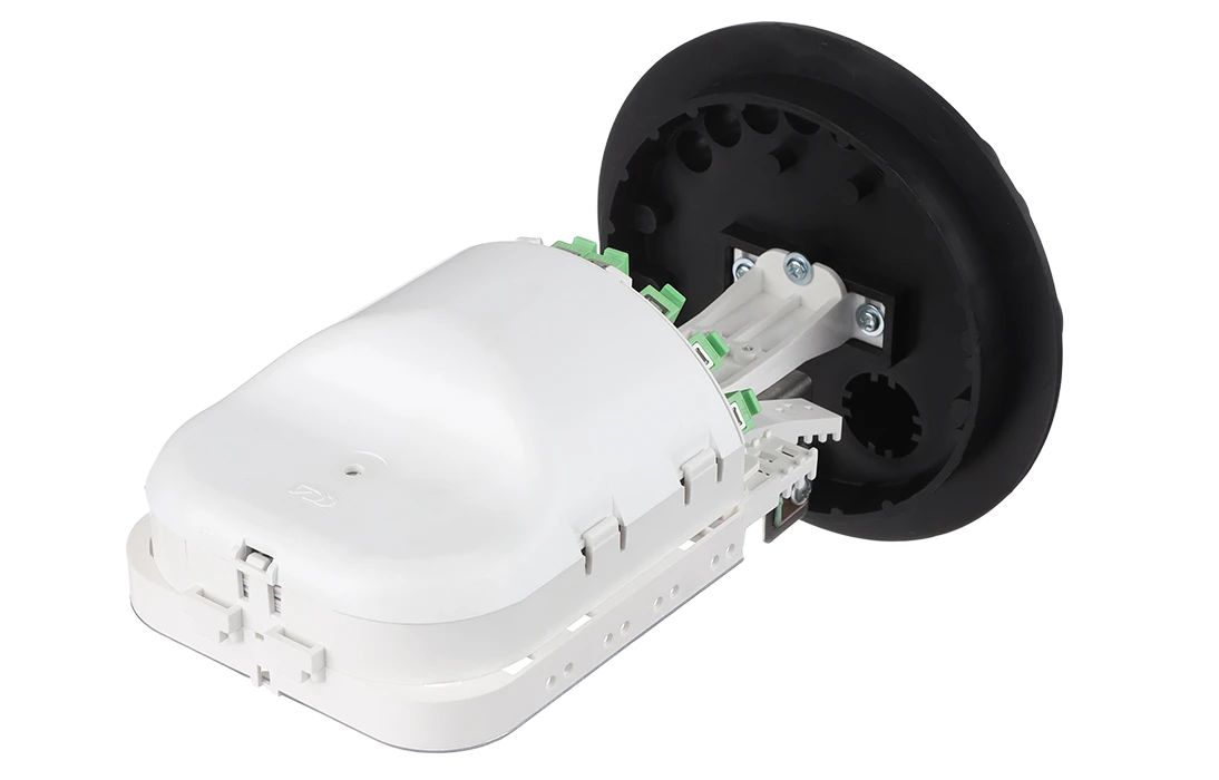 Муфта оптическая МКО-С7/СМ4-1PLC8-SC/APC-10SC-10SC/APC-1SC/APC 130105-01039