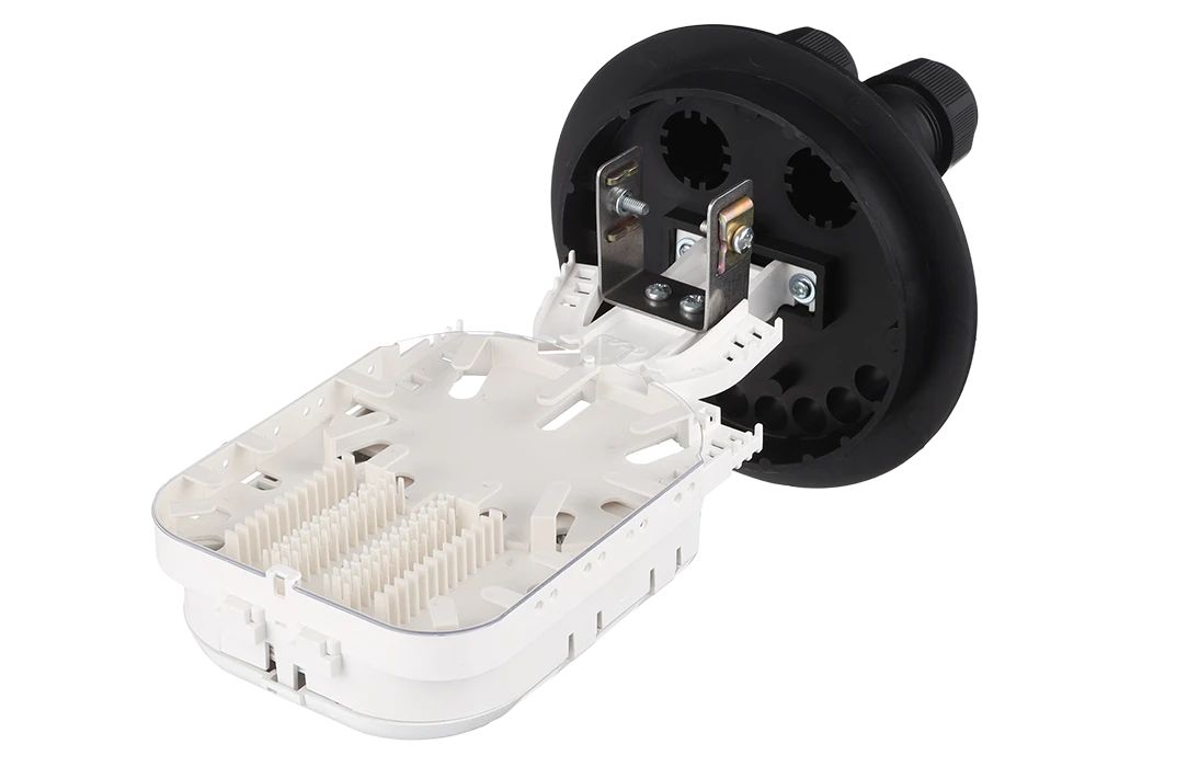 Муфта оптическая МКО-С7/СМ4-1PLC8-SC/APC-10SC-10SC/APC-1SC/APC 130105-01039