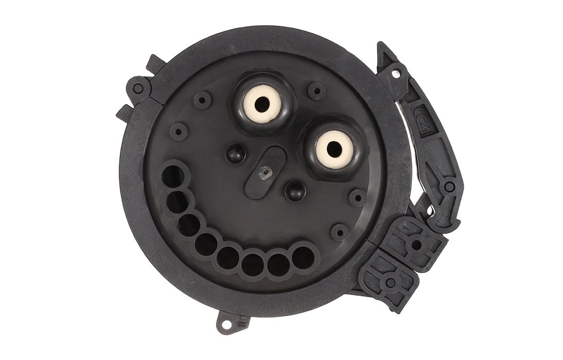 Муфта оптическая МКО-С7/СМ4-1PLC4-SC/APC-10SC-10SC/APC-1SC/APC 130105-01037