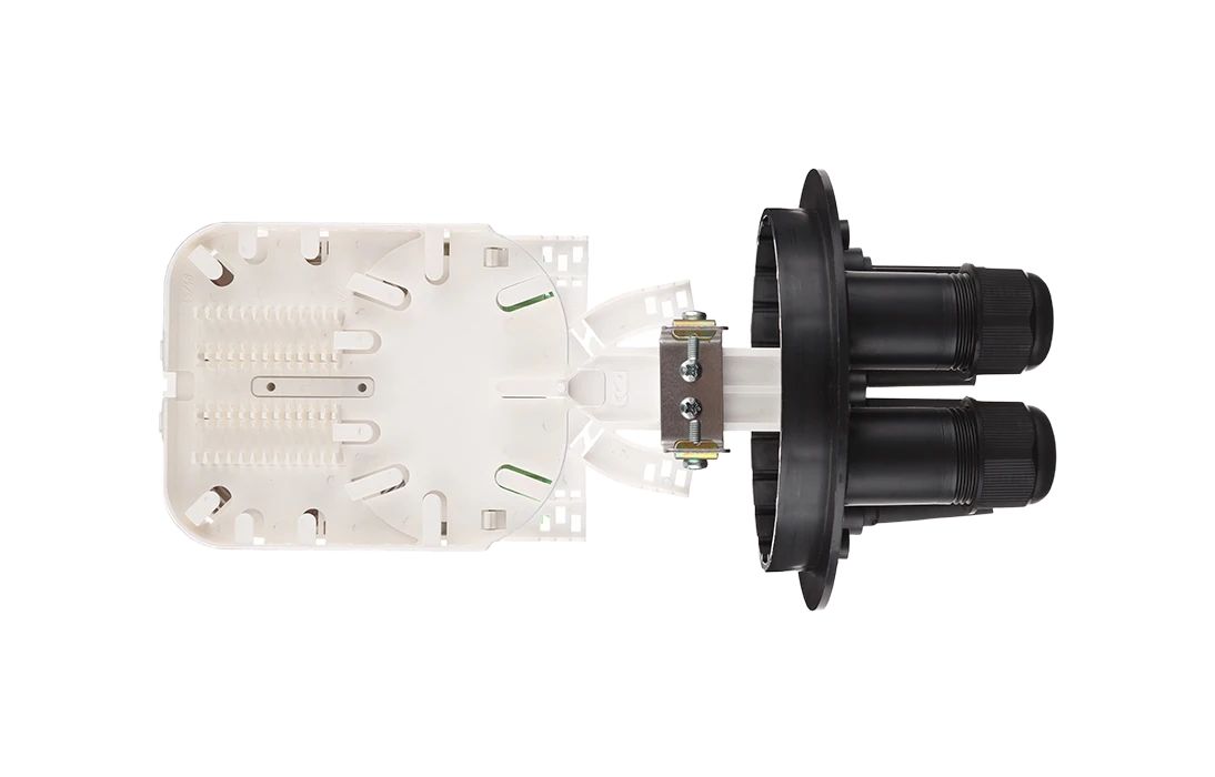 Муфта оптическая МКО-С7/СМ4-1PLC4-SC/APC-10SC-10SC/APC-1SC/APC 130105-01037