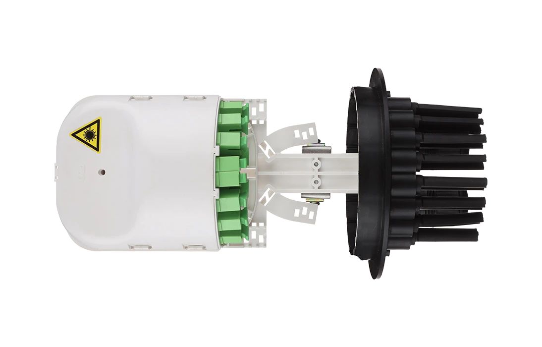 Муфта оптическая МКО-С7/СМ4-1PLC4-SC/APC-10SC-10SC/APC-1SC/APC 130105-01037