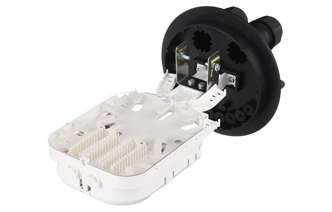 Муфта оптическая МКО-С7/СМ4-1PLC4-SC/APC-10SC-10SC/APC-1SC/APC 130105-01037