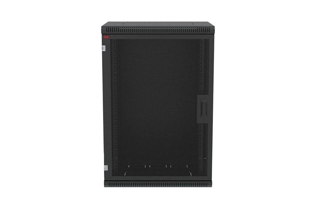 Шкаф телекоммуникационный ШТ-НСр-18U-600-450-П-Ч 130411-01552