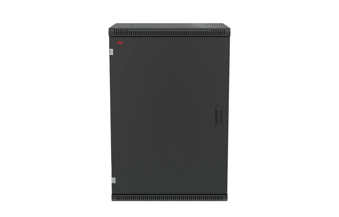 Шкаф телекоммуникационный ШТ-НСр-18U-600-550-М-Ч 130411-01830