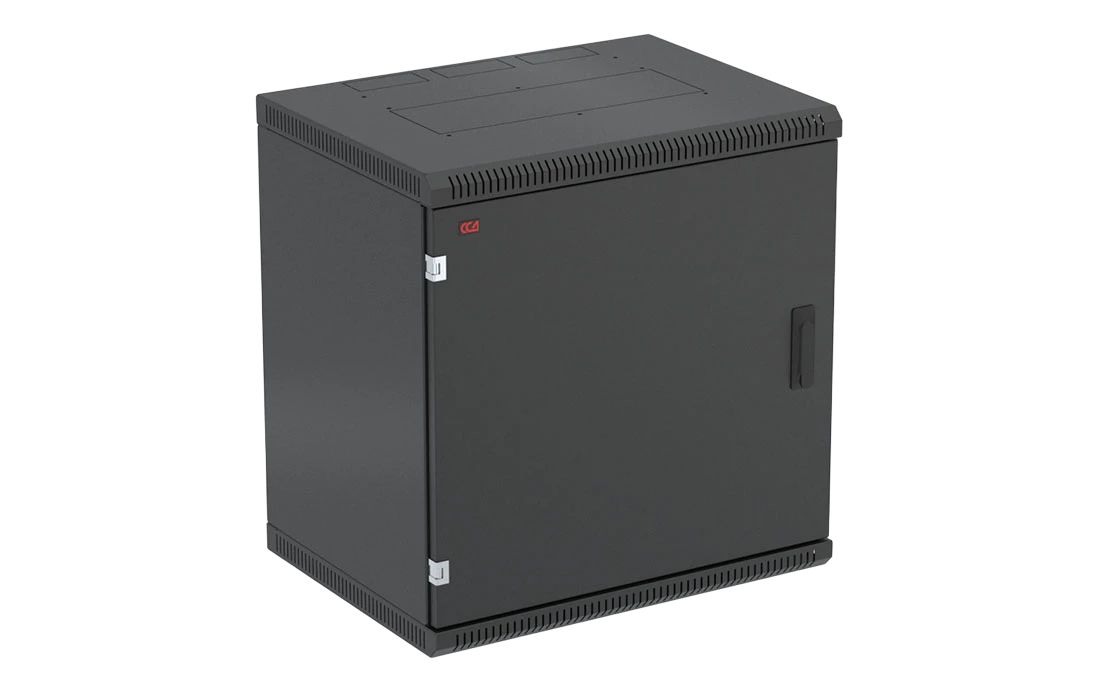 Шкаф телекоммуникационный ШТ-НСр-15U-600-350-М-Ч 130411-01330