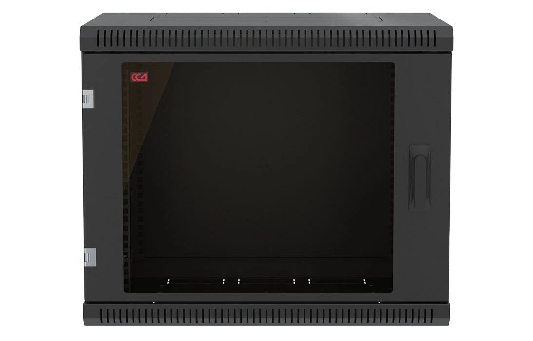 Шкаф телекоммуникационный ШТ-НСр-9U-600-350-С-Ч 130411-01323