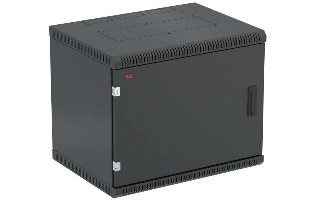 Шкаф телекоммуникационный ШТ-НСр-9U-600-450-М-Ч 130411-01542