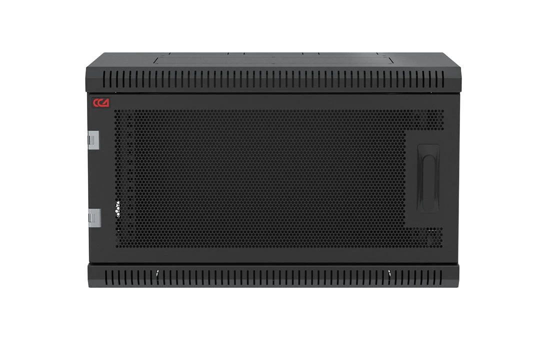 Шкаф телекоммуникационный ШТ-НСр-6U-600-450-П-Ч 130411-01540