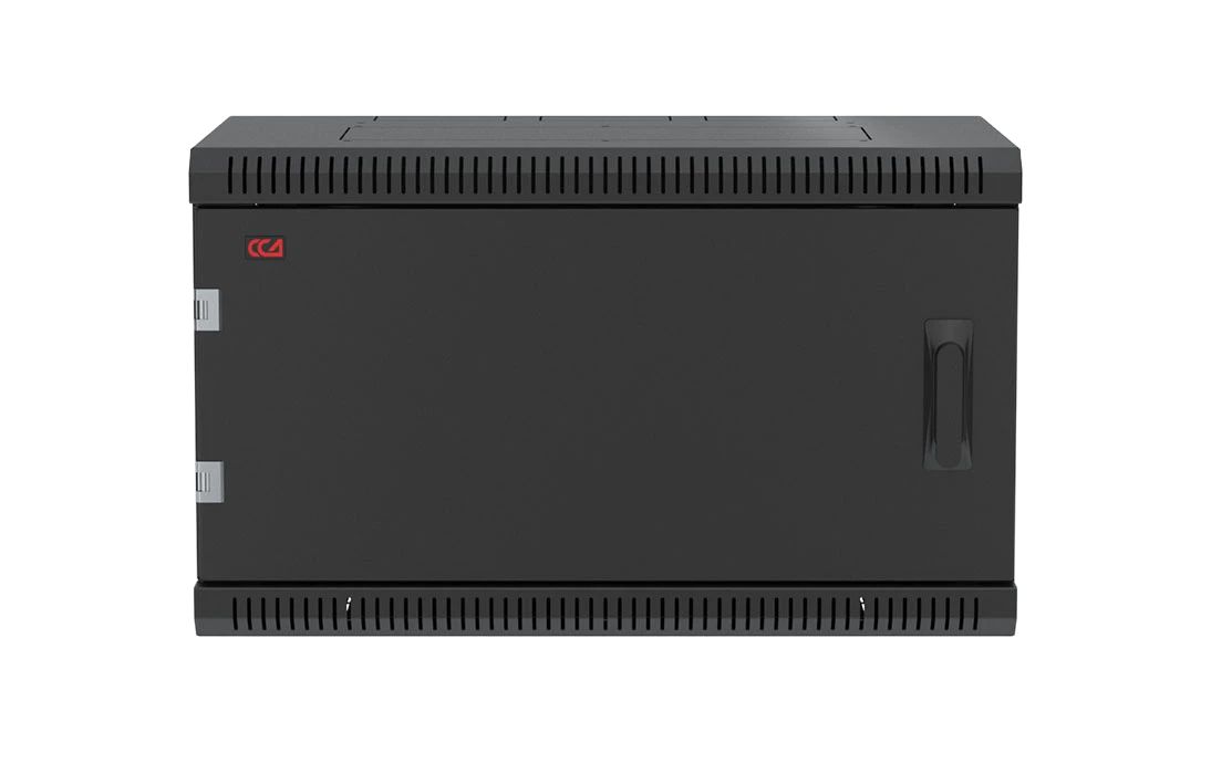 Шкаф телекоммуникационный ШТ-НСр-6U-600-350-М-Ч 130411-01321