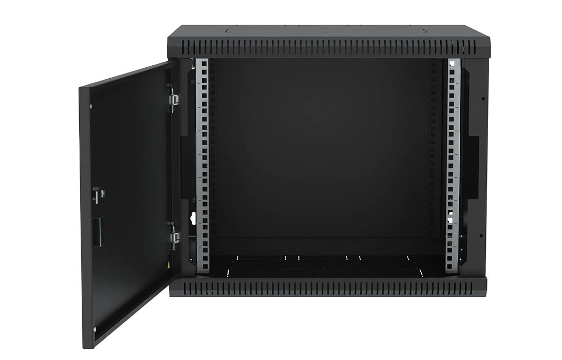Шкаф телекоммуникационный ШТ-НСр-9U-600-350-М-Ч 130411-01324