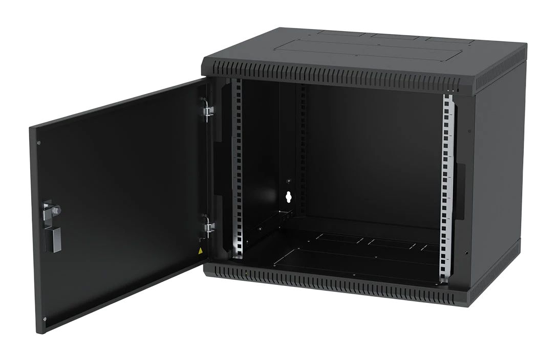 Шкаф телекоммуникационный ШТ-НСр-9U-600-350-М-Ч 130411-01324