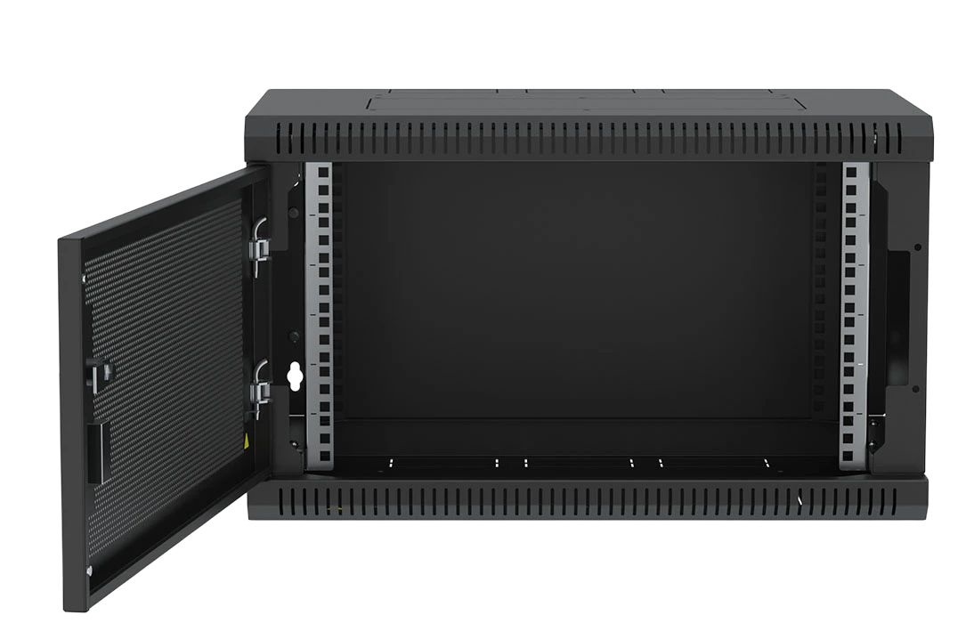 Шкаф телекоммуникационный ШТ-НСр-6U-600-350-П-Ч 130411-01322