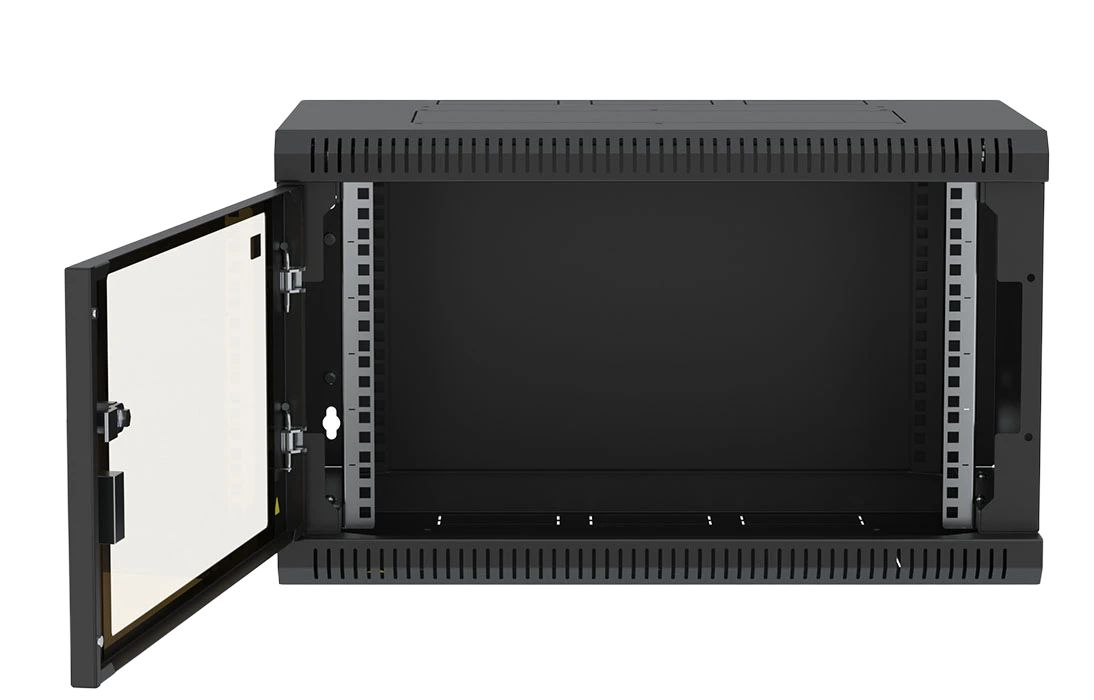 Шкаф телекоммуникационный ШТ-НСр-6U-600-350-С-Ч 130411-01320