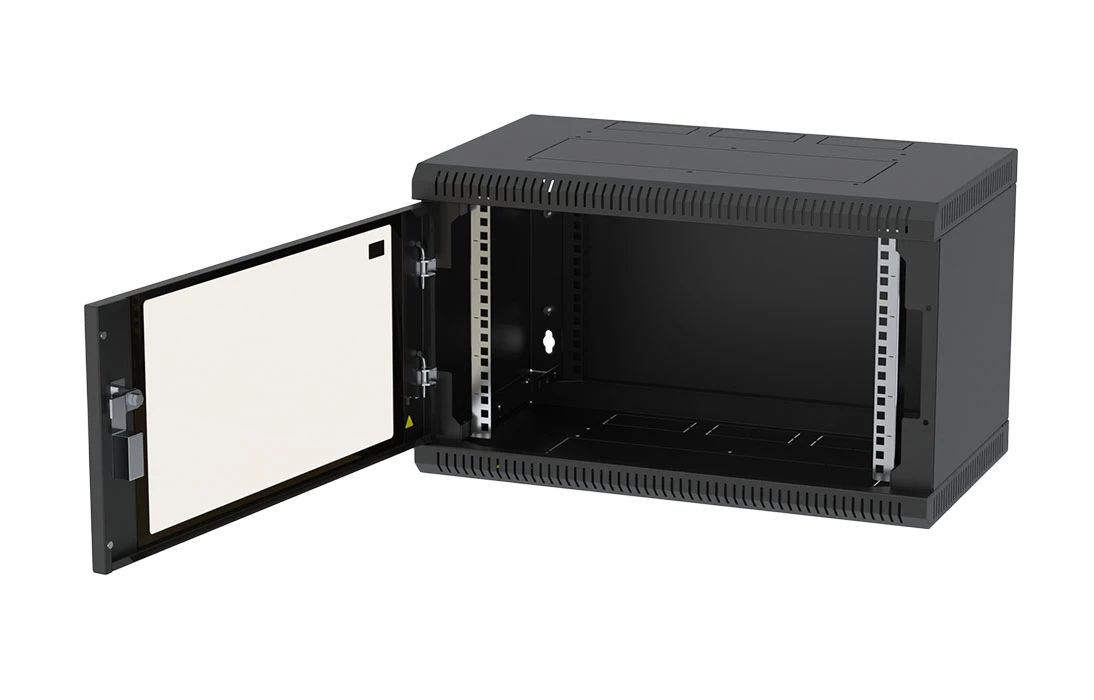 Шкаф телекоммуникационный ШТ-НСр-6U-600-350-С-Ч 130411-01320