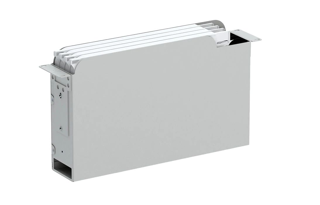 Кросс оптический ШКОС-4ФПМ-2U/4-192LC-192LC/APC-192LC/APCРТ 130307-00232