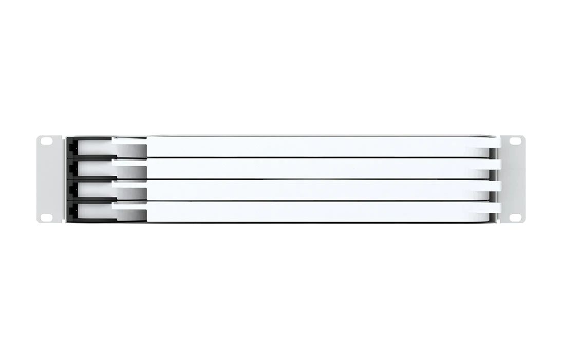 Кросс оптический ШКОС-4ФПМ-2U/4-192LC-192LC/APC-192LC/APCРТ 130307-00232