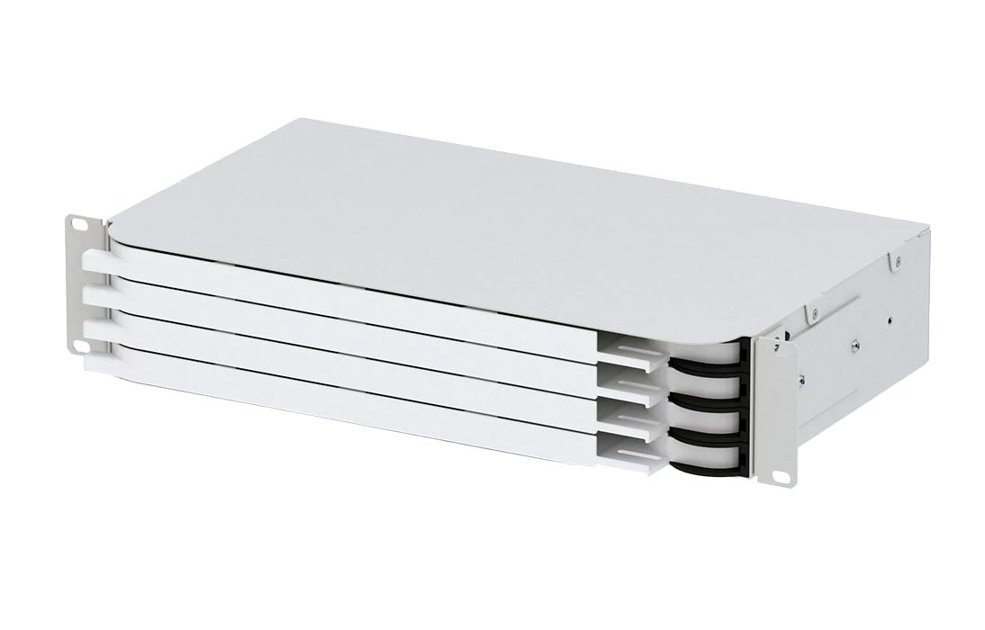 Кросс оптический ШКОС-4ФПМ-2U/4-192LC-192LC/APC-192LC/APCРТ 130307-00232