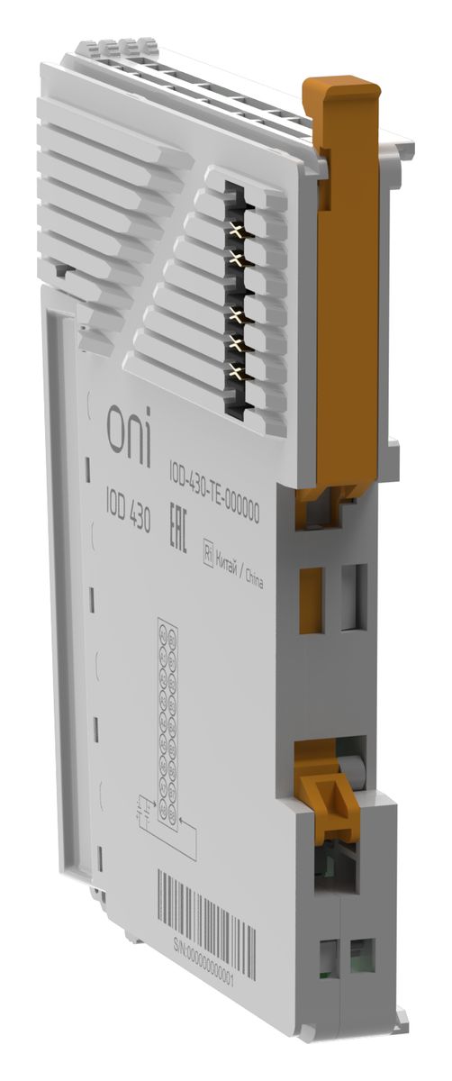 Терминал  IOD-430-TE-000000