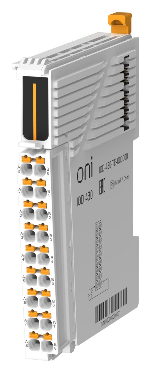 Терминал  IOD-430-TE-000000
