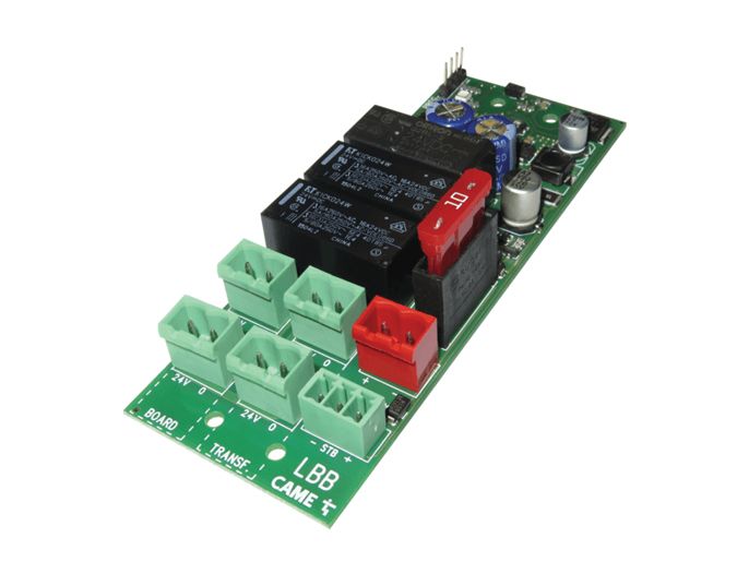 Плата  806SA-0100