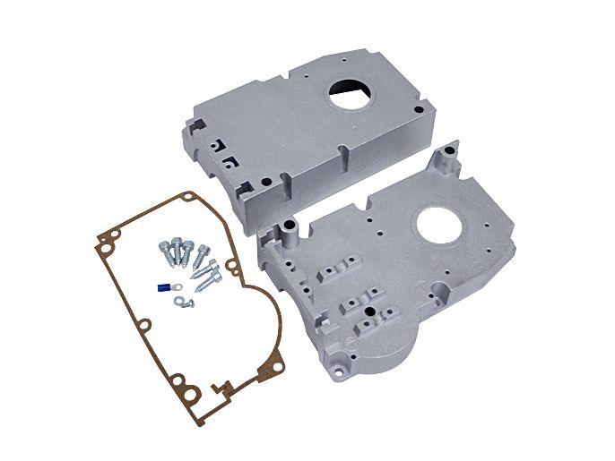 Корпус редуктора  119RID080