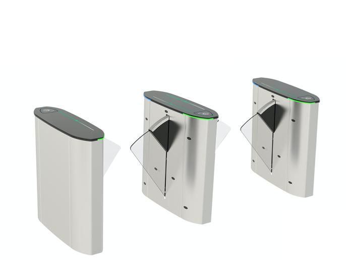 Турникет скоростной SLIDING GATE GL90 001SGL90C