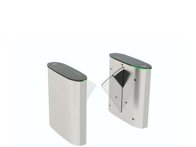 Турникет скоростной SLIDING GATE GL90 001SGL90S