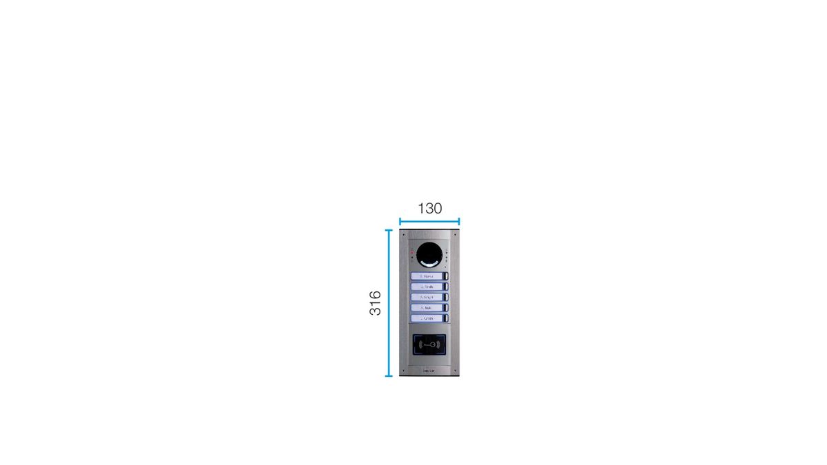 Рамка MTMTP3M 60020340