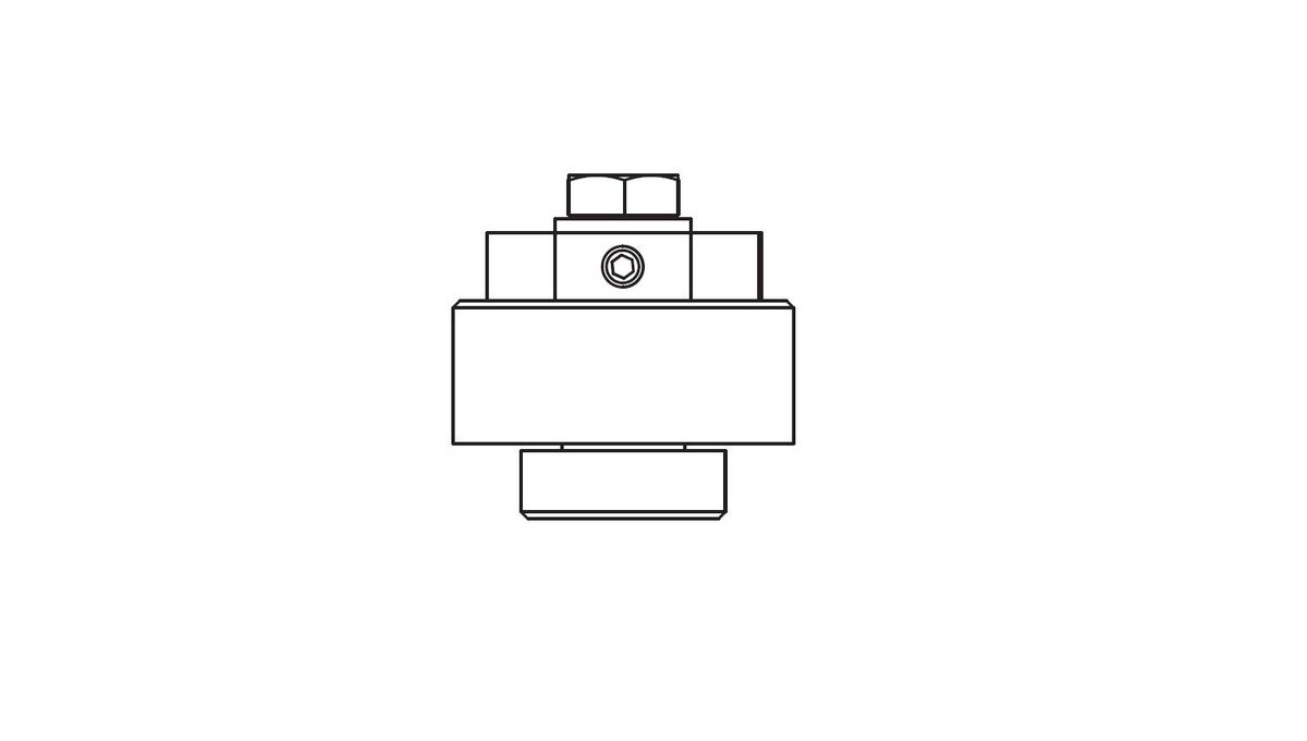 Петля AB 50 A 1700112