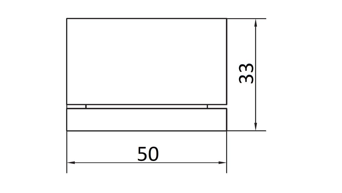 Петля AB 50 L 1700110