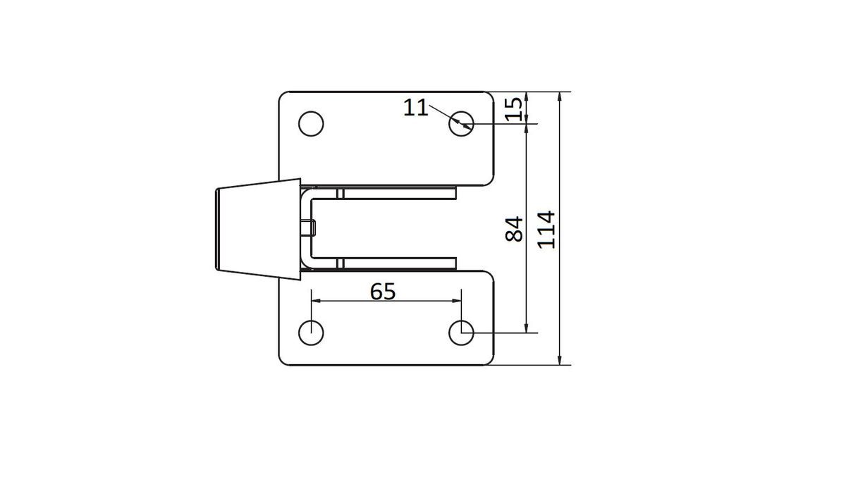 Ограничитель ES 50 PN 1700090