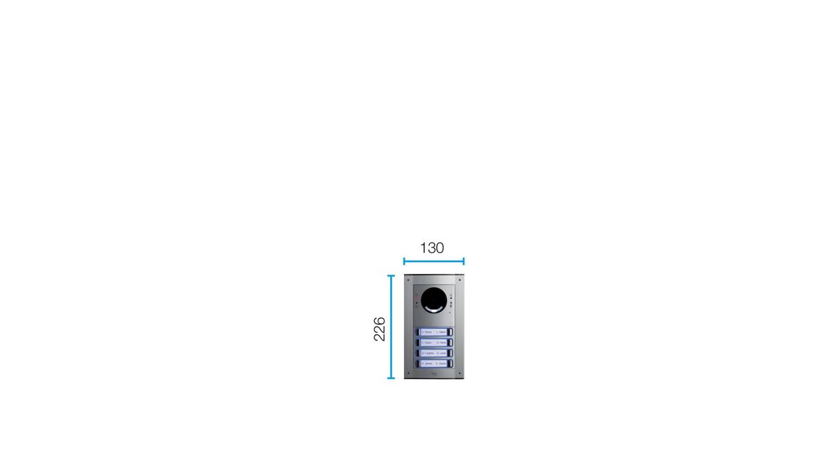 Рамка MTMTP2M 60020180