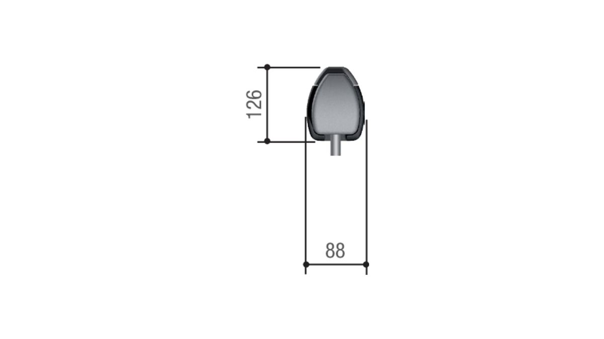 Привод распашной A5000A 001A5000A