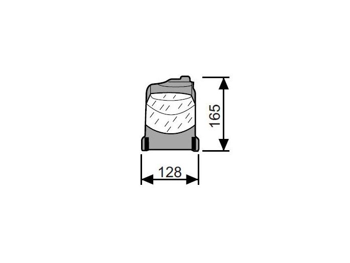 Привод секционных ворот E456 001E456